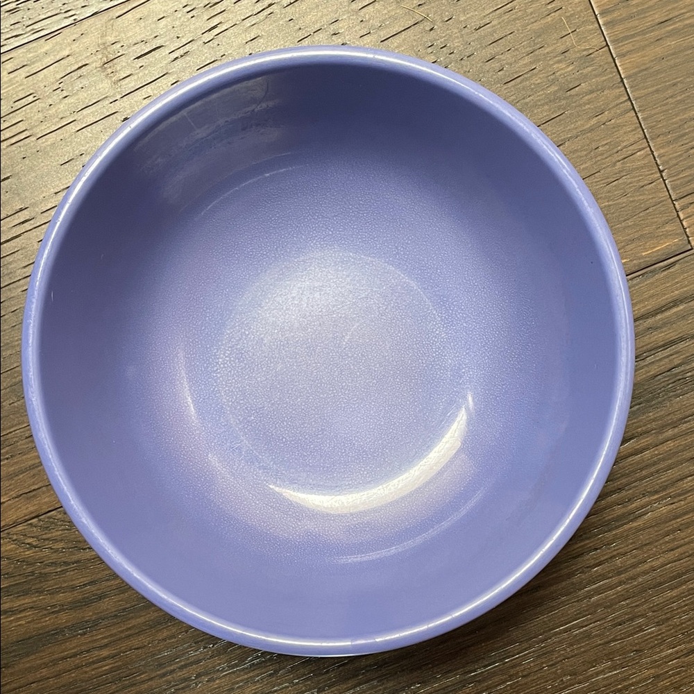 Lavender Bowl